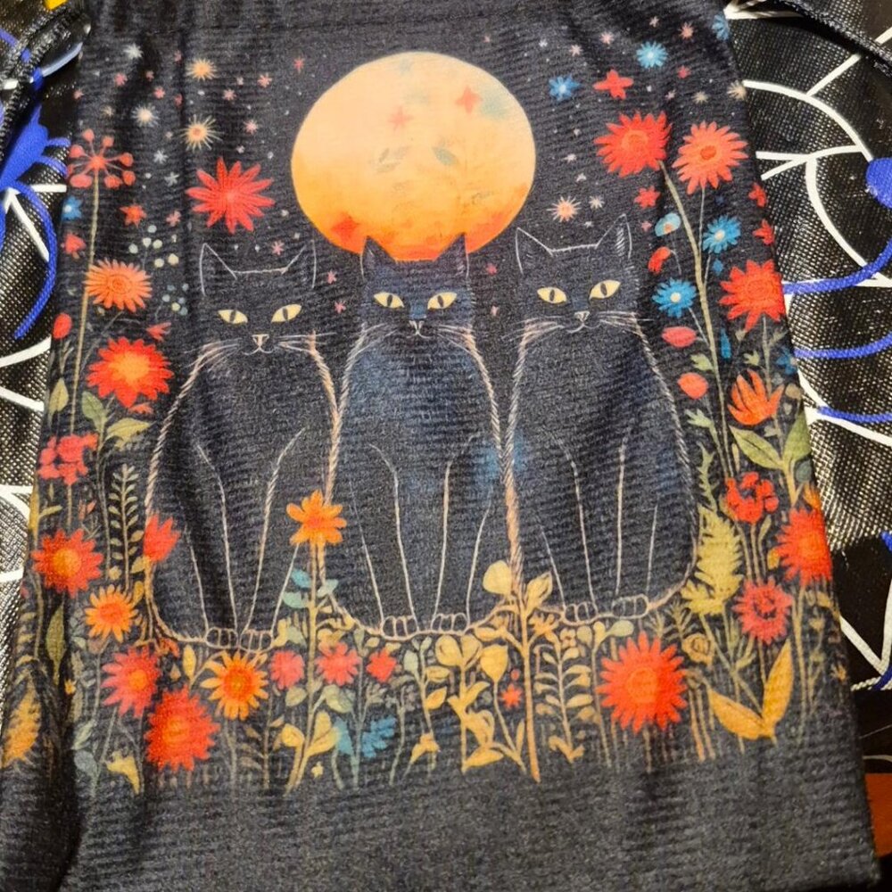 Velvet Tarot/Oracle/Crystal Bag